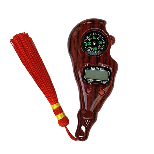 Digital Counter-Islamic Tasbih Bead (Code:01)