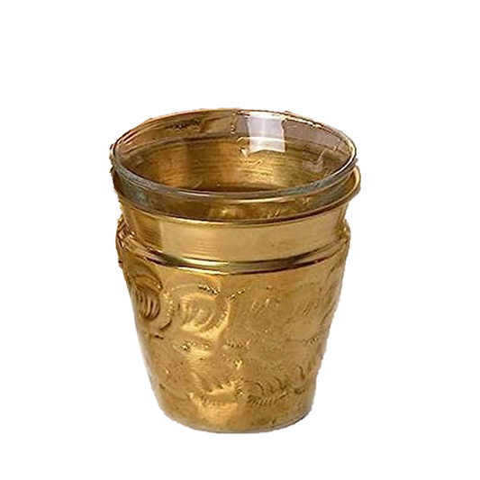 Copper Coffee Cup size (engraved)