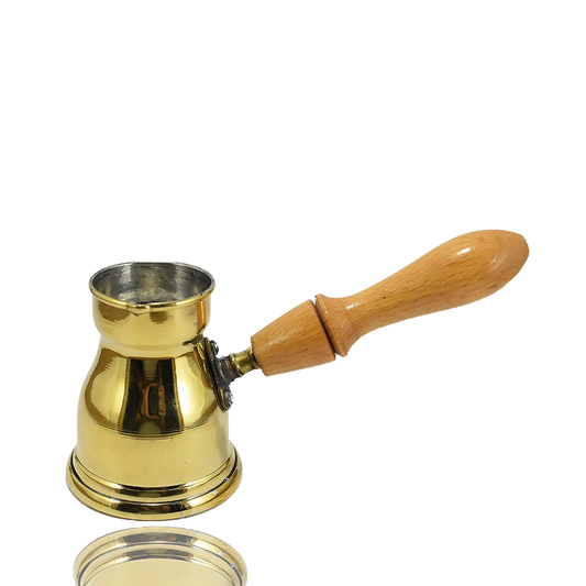 Copper Coffee Pot No3