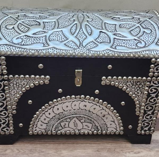 The Bride Wooden Box