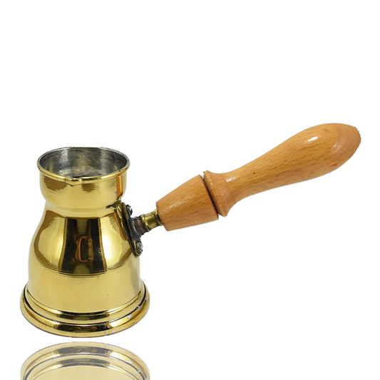 Copper Coffee Pot No4