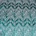 Load image into Gallery viewer, The inner fabric of the Kaaba - Kiswah - Calligraphy - Handmade - Green