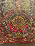 تحميل الصورة في معرض الصور, Ottoman-Style Bab Al-Salam Curtain – Prophet’s Chamber | Handcrafted Islamic Textile Art