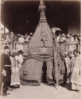 تحميل الصورة في معرض الصور, Ottoman Hajj Mahmal – Handcrafted Historical Replica