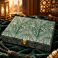 تحميل الصورة في معرض الصور, A piece inspired by a timeless detail from Al-Hujrah Al-Nabawiyyah ﷺ