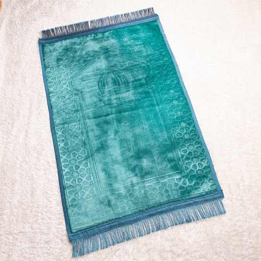 Prayer Rug Soft velvet