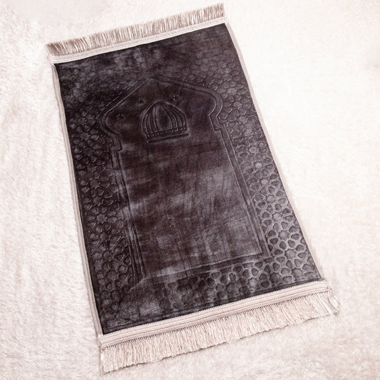 Prayer Rug Soft velvet