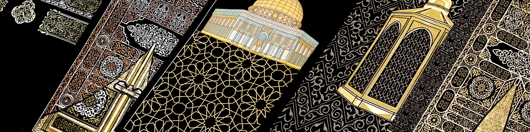 Prayer Rug Kaaba's Keswah style