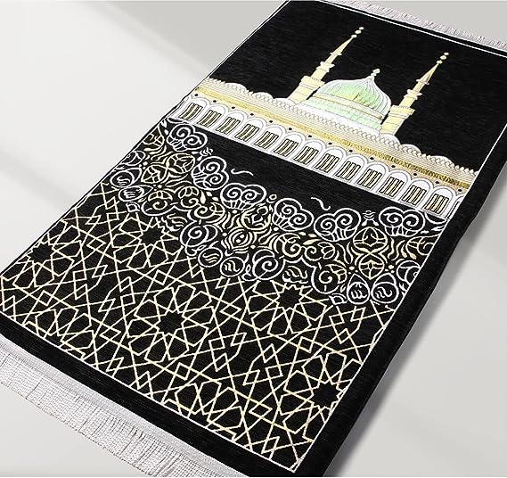 Prayer Rug Kaaba's Keswah style Medical