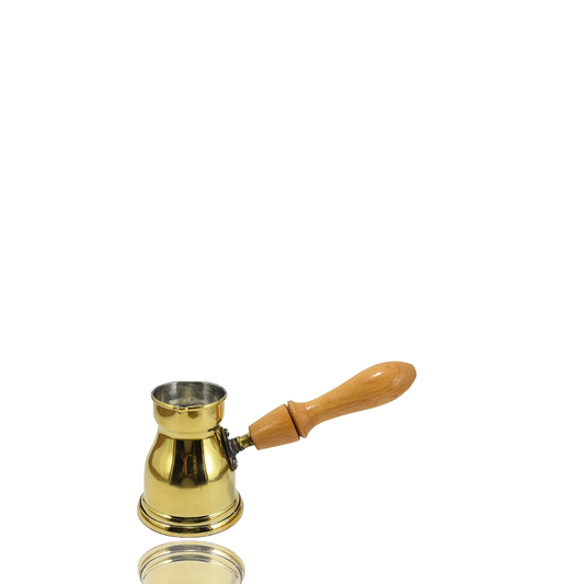 Copper Coffee Pot No1