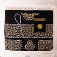 Load image into Gallery viewer, Loloa Offer2 ( Prayer rug Keswah + Quran Keswah + Rosary Agate Stone) - Code 02
