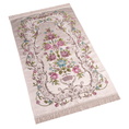Load image into Gallery viewer, Prayer Rug Satin & Gobelin fabric 2 Layers (code21)
