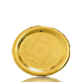 Load image into Gallery viewer, Copper Tray 30 Cm
