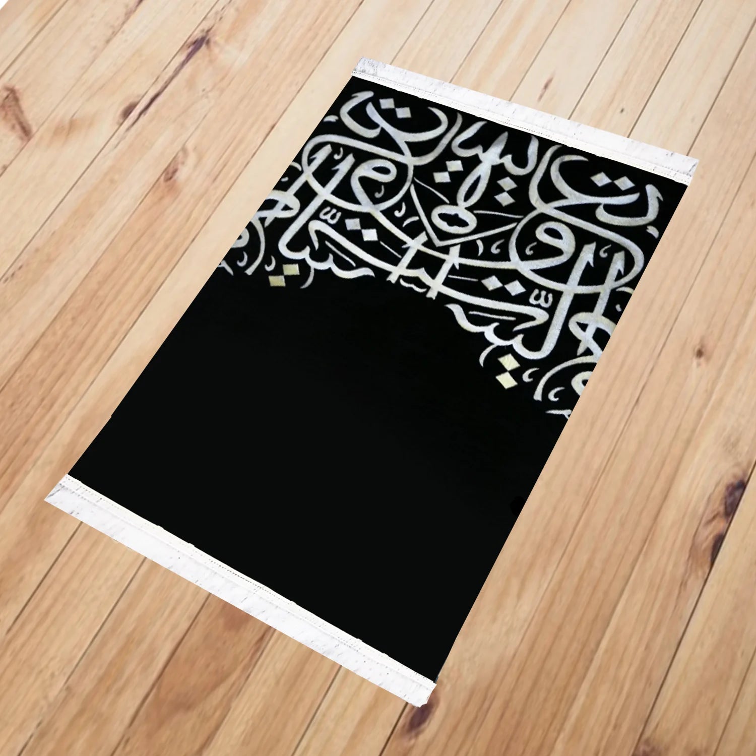 Prayer Rug Kaaba's Keswah style (code01)