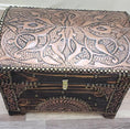 تحميل الصورة في معرض الصور, The Bride Wooden Box
