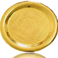 Load image into Gallery viewer, Copper Tray 40 Cm

