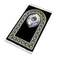 Load image into Gallery viewer, Prayer Rug Kaaba's Keswah style (code05)
