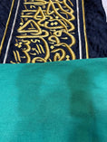 تحميل الصورة في معرض الصور, Handmade Kaaba Kiswa Belt Inspired Replica – Silver-Plated Copper – Islamic Art
