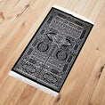 Load image into Gallery viewer, Prayer Rug Kaaba's Keswah style Medical (code06)
