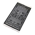Load image into Gallery viewer, Prayer Rug Kaaba's Keswah style Medical (code06)
