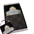 Load image into Gallery viewer, Prayer Rug Kaaba's Style With Bag (Code07)
