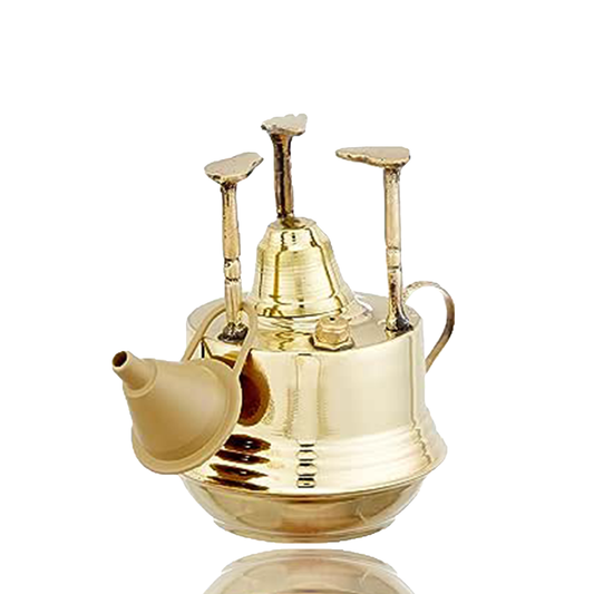 copper Alcohol Burner Large size