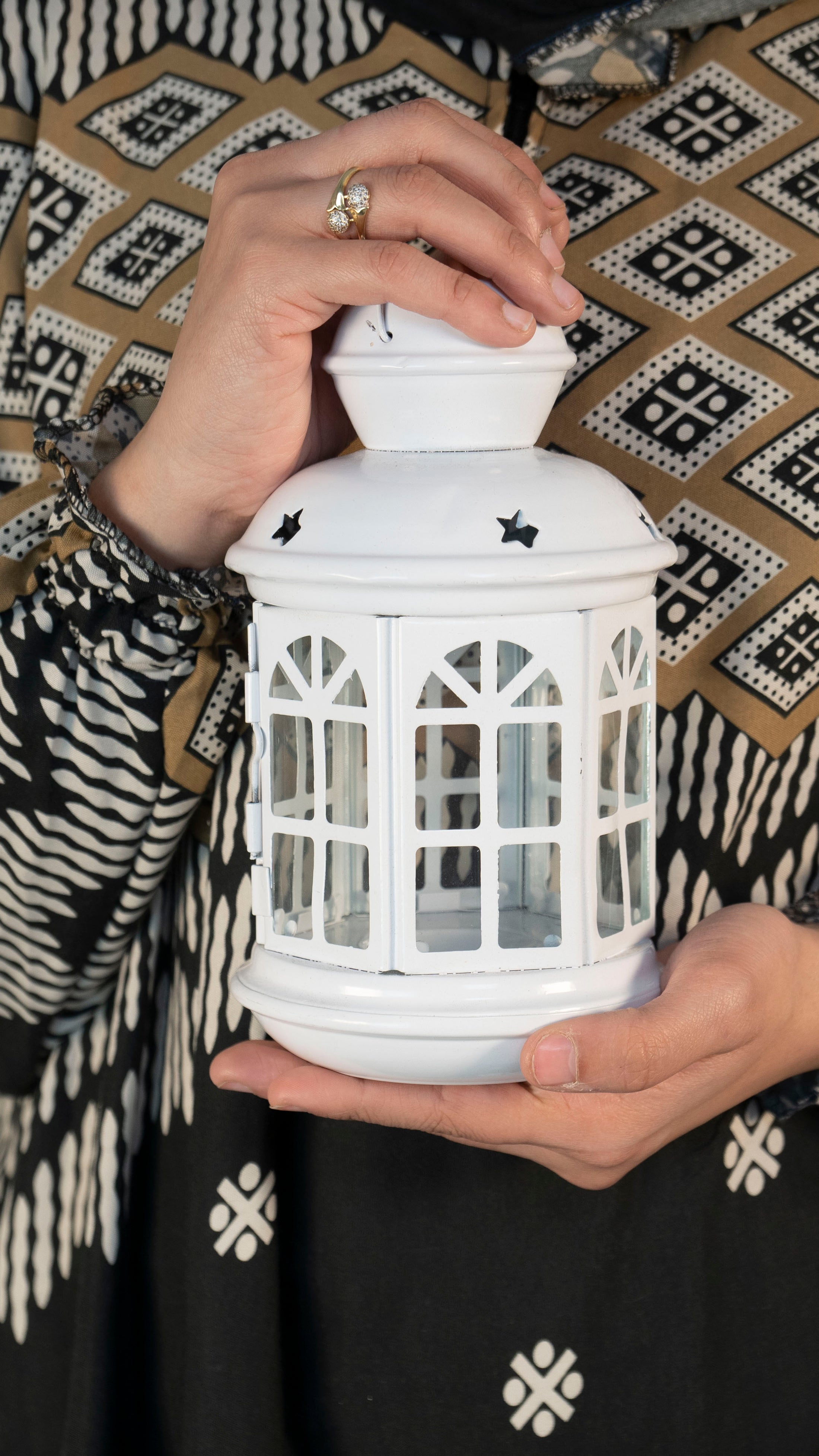 Ikea Lantern