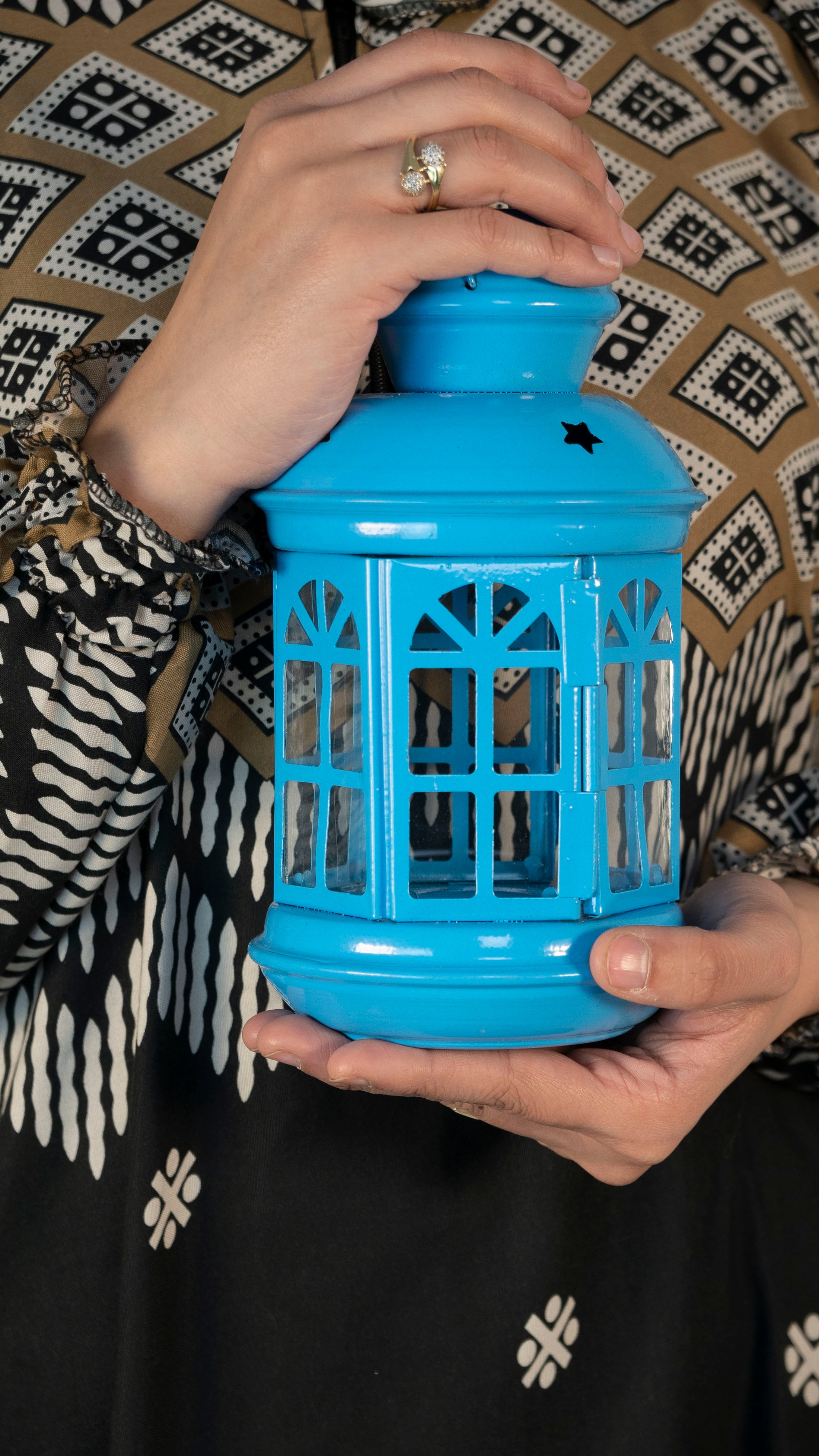 Ikea Lantern