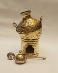 Load image into Gallery viewer, Copper Bean Pot No3
