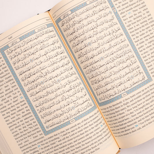 Quran Karem Translated into English