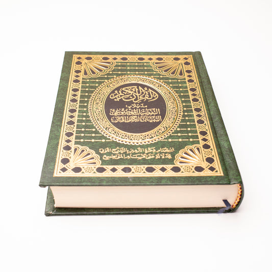 Quran Karem Thematic Interpretation