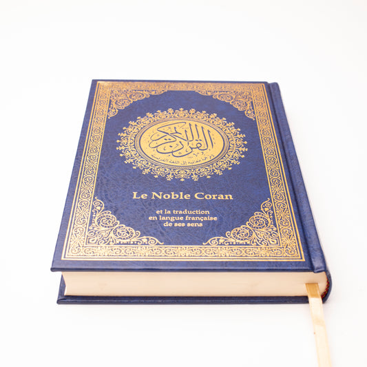 Quran Karem Translated into French