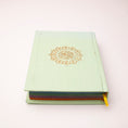 Load image into Gallery viewer, Quran Karem Thermo With Light Green Cover
