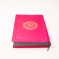 Load image into Gallery viewer, Quran Karem Thermo With Pink Cover

