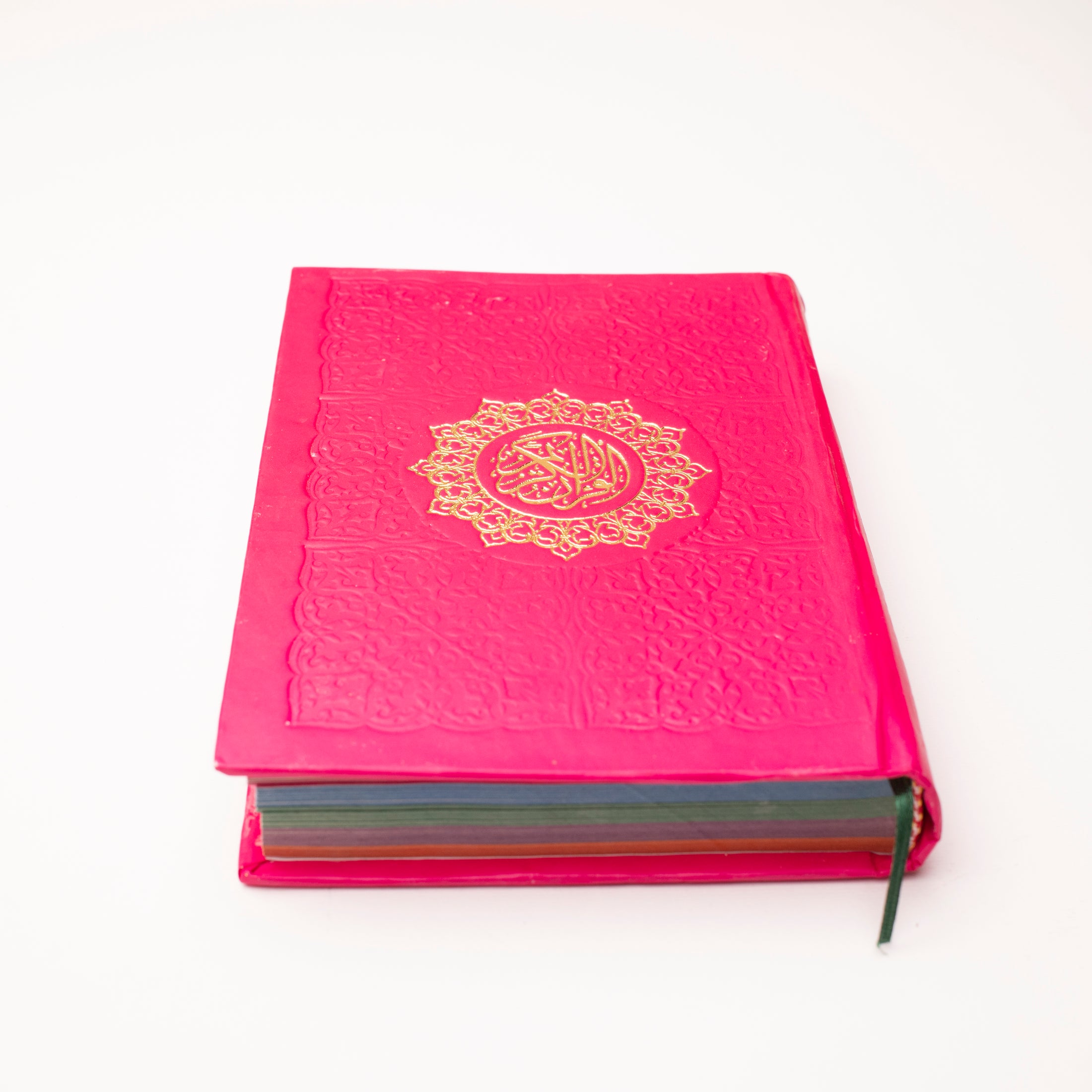 Quran Karem Thermo With Pink Cover