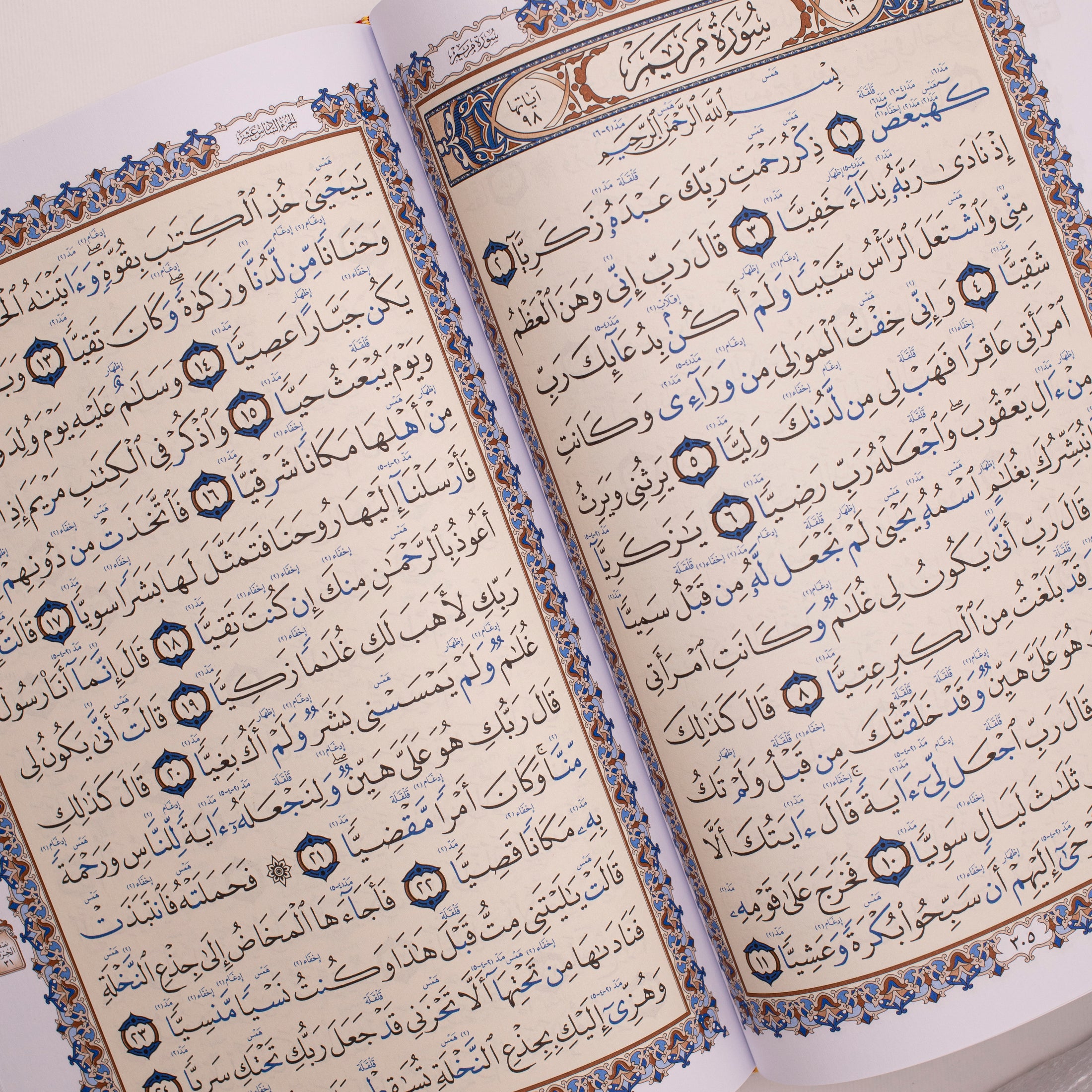 Quran Karem Tajweed