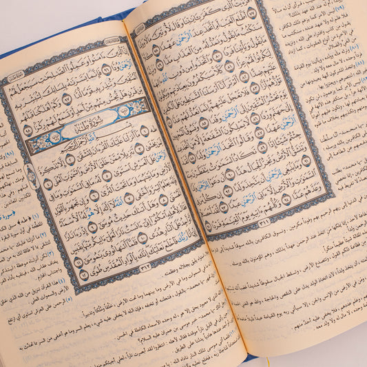 Quran Karem Easy Explanation