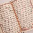 Load image into Gallery viewer, Quran Karem With Shell Cover Allah Names
