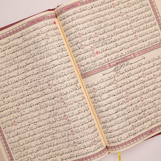 Quran Karem for Tajhid and The Night Praying