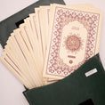 Load image into Gallery viewer, Quran Karem Compartment 30 Parts with Bag
