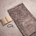 Load image into Gallery viewer, Loloa Offer4 ( Prayer rug + Quran + Rosary) - Coffee color
