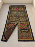 Load image into Gallery viewer, A Monumental Tribute to the Ottoman-Era Kaaba Door Curtain
