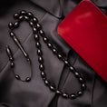 Load image into Gallery viewer, Rosary of Black Coral (Yusr) 33 Beads (Code: RYW02)
