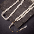 Load image into Gallery viewer, Rosary Of Natural Camel Bone 99 Beads (Code: WBS01)
