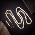 Load image into Gallery viewer, Rosary Of Natural Camel Bone 99 Beads (Code: WBS01)
