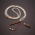Load image into Gallery viewer, Rosary Of Natural Camel Bone and Coc Wood 99 Beads (Code: WBS03)
