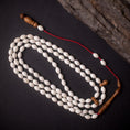 Load image into Gallery viewer, Rosary Of Natural Camel Bone and Coc Wood 99 Beads (Code: WBS03)
