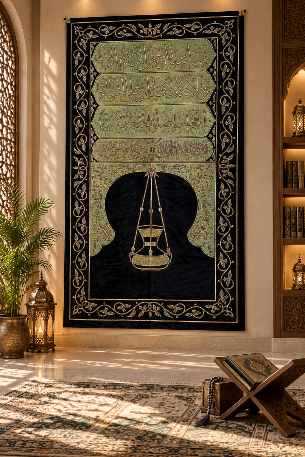 A Timeless Reflection of Ottoman Islamic Art