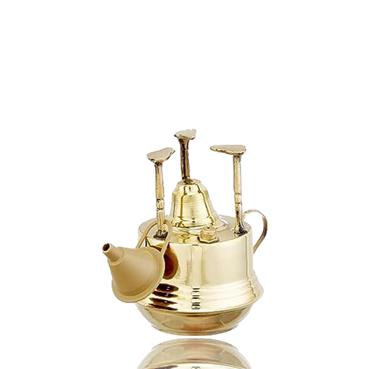 Copper Alcohol Burner Small size