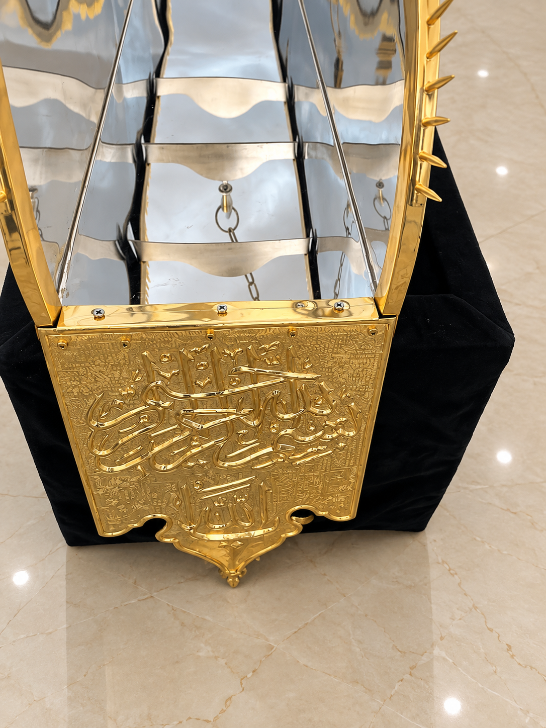 Kaaba Mizab – Full-Size Replica